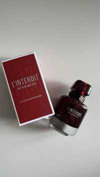 Парфуми Givenchy l’interdit