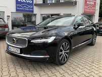Volvo V90 T6 Hybrid Plug In AWD 349KM PLUS Bright/ Lifting