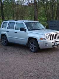Jeep patriot limited