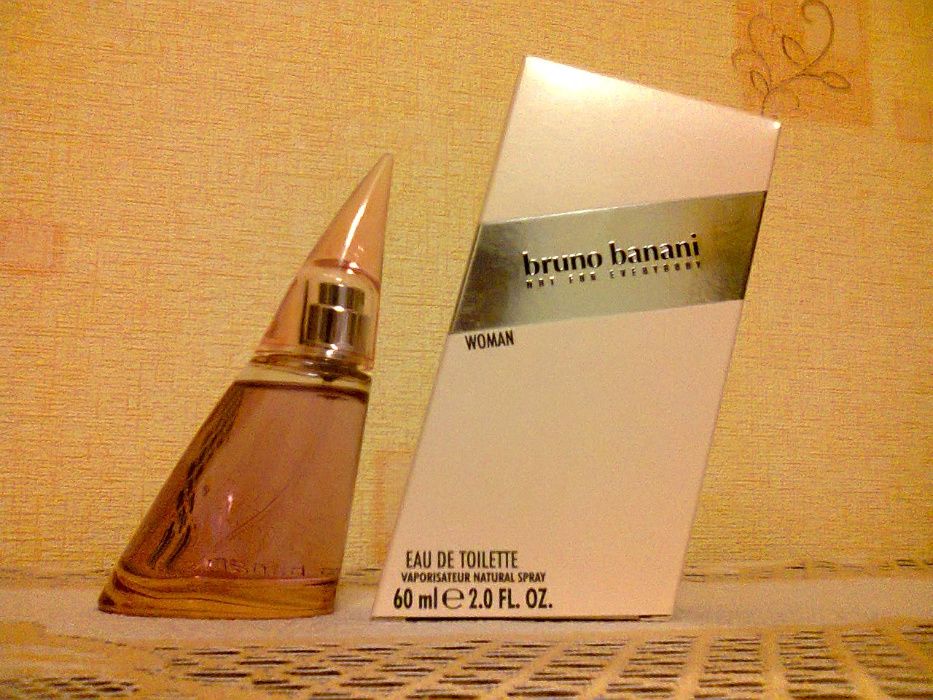 Bruno Banani Woman woda toaletowa 60 ml NOWE