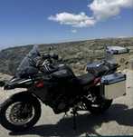 Benelli TRK 502x