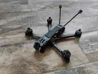 Dron fpv 5 cali 6s Walksnail Moonlight