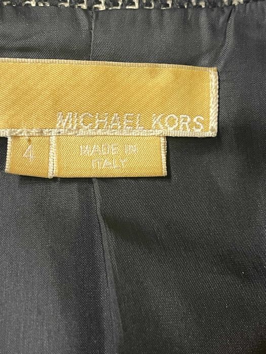 Michael Kors | Colete e saia | Conjunto em tweed | como novo