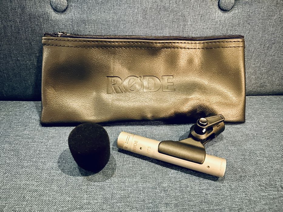RODE NT5 - mikrofon pojemnościowy - mała membrana