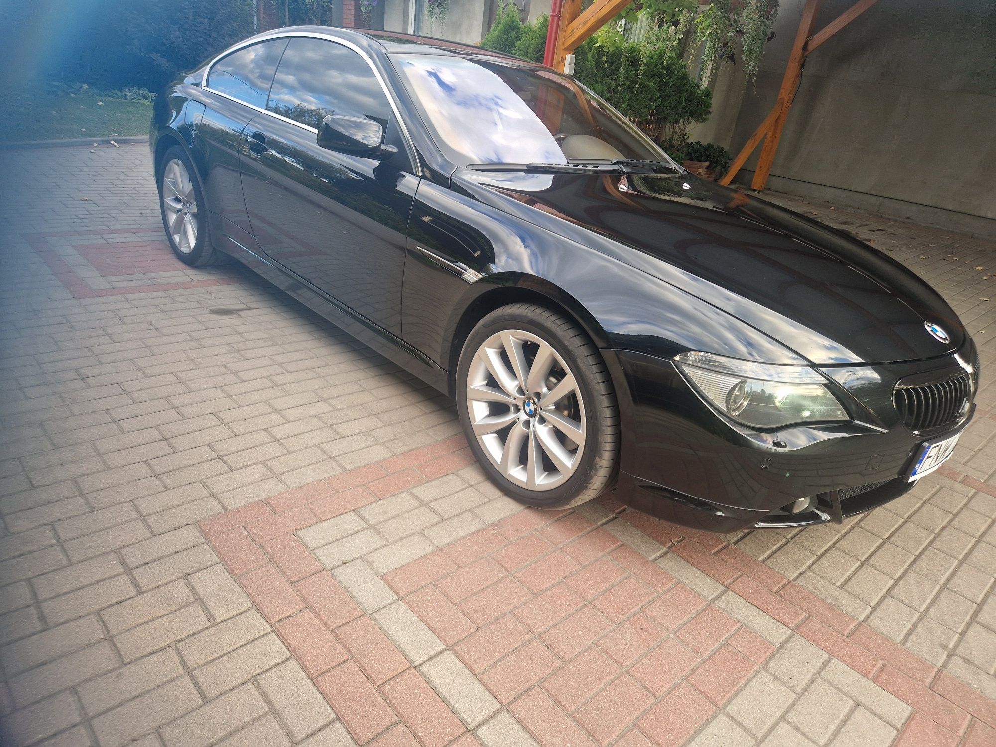 Sprzedam Piękną  BMW E63 4.4 v8