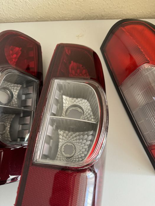 Стопи на авто Isuz D max nisan Navara D40 D22 нісанн навар ісузу д мак