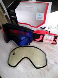 Gogle rowerowe JULBO QUICKSHIFT MTB SPECTRON 2 + 0  Nowe