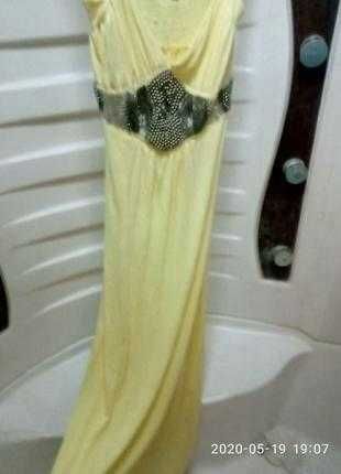 Шикарное новое платье Италия 48-50р