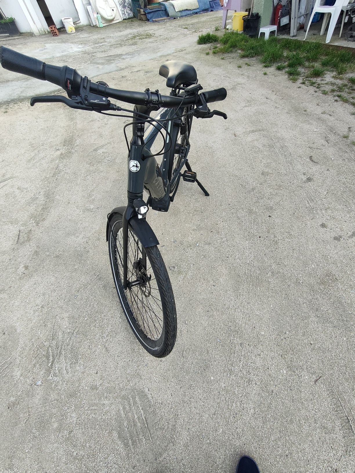 Bicicletas varias bicicleta gazela