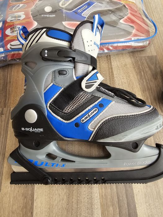 Łyżwy Hokejowe Jak Nowe Rozmiar 39