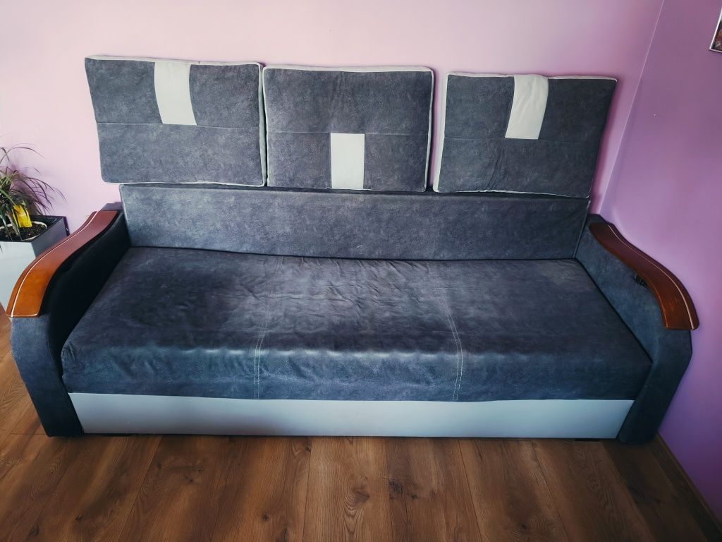 Sofa kanapa wersalka łużko