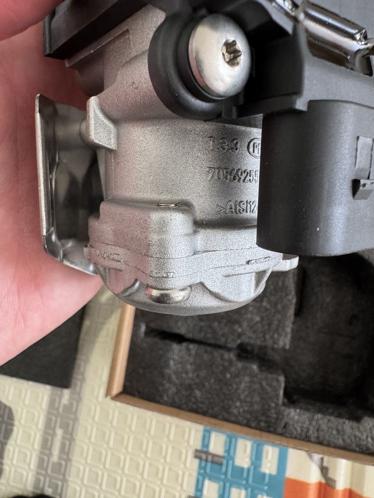 Turbo compressor Atuador NTY ECD-AU-005