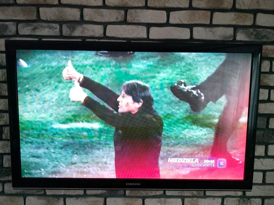 Telewizor Samsung Plazma 50”