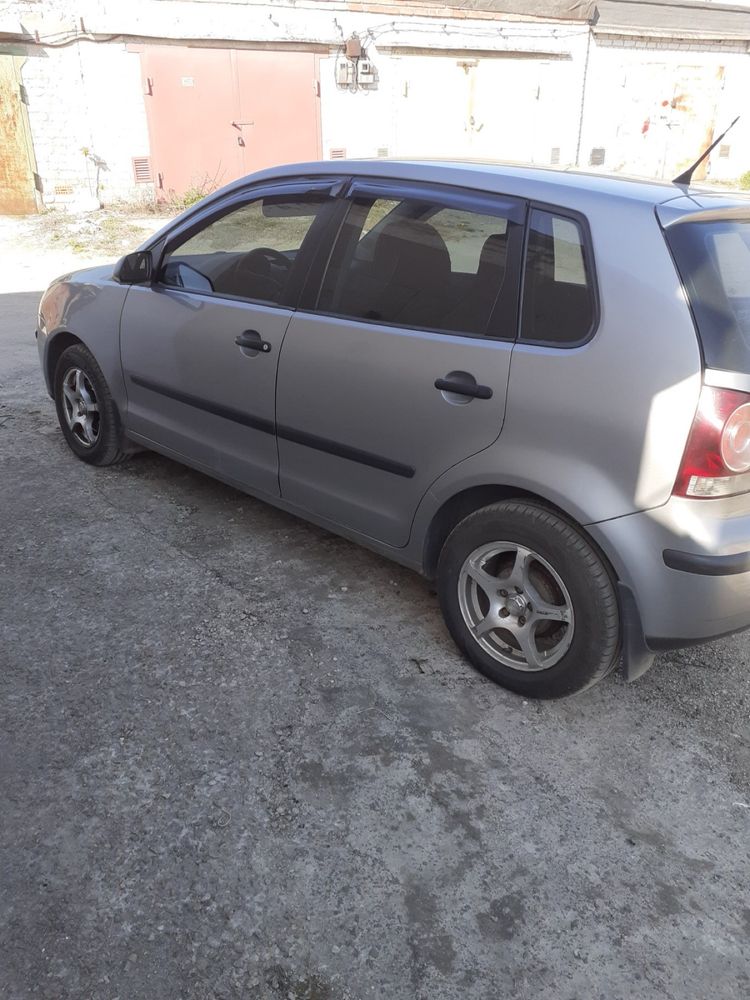 Volkswagen Polo 2008 1.4 Срочно!