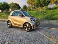 Smar For Two Coupe  EQ
