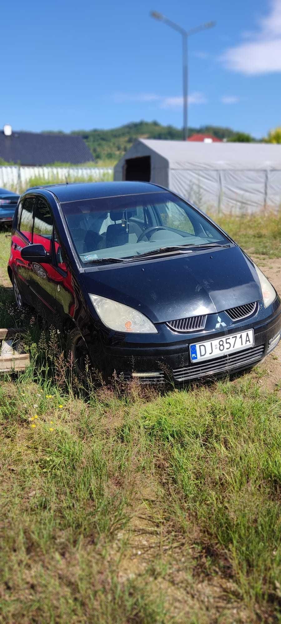 Sprzedam Mitsubishi colt 2005 r  1.3