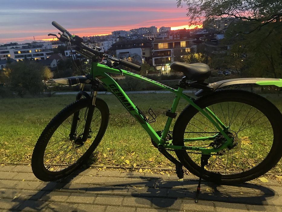 Rower górski German Monster mtb