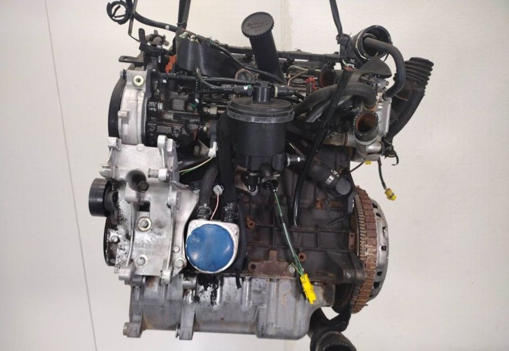 Motor Peugeot 307 406 806 2.0Hdi 110Cv Ref.RHZ
