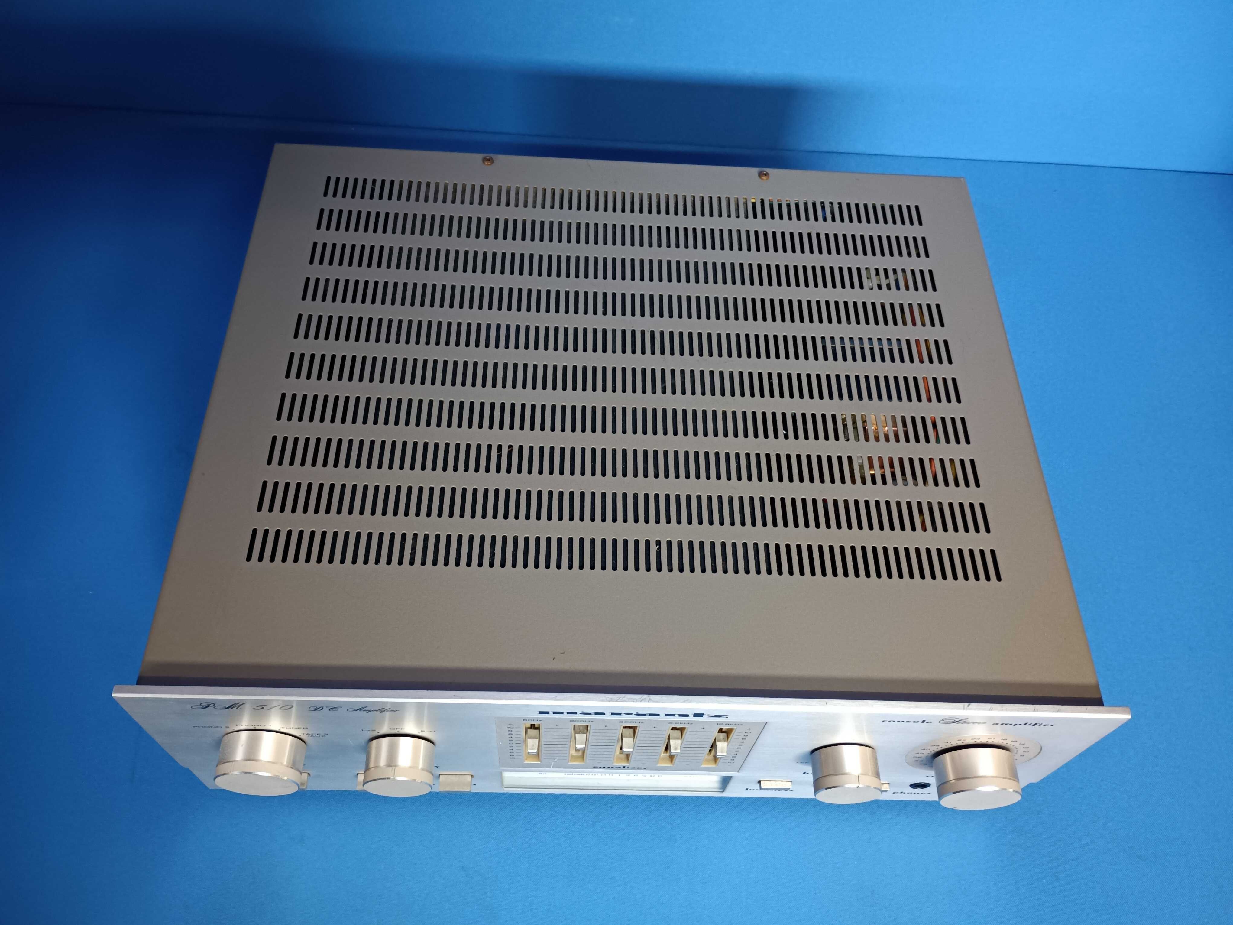 amplificador MARANTZ PM 510 DC
