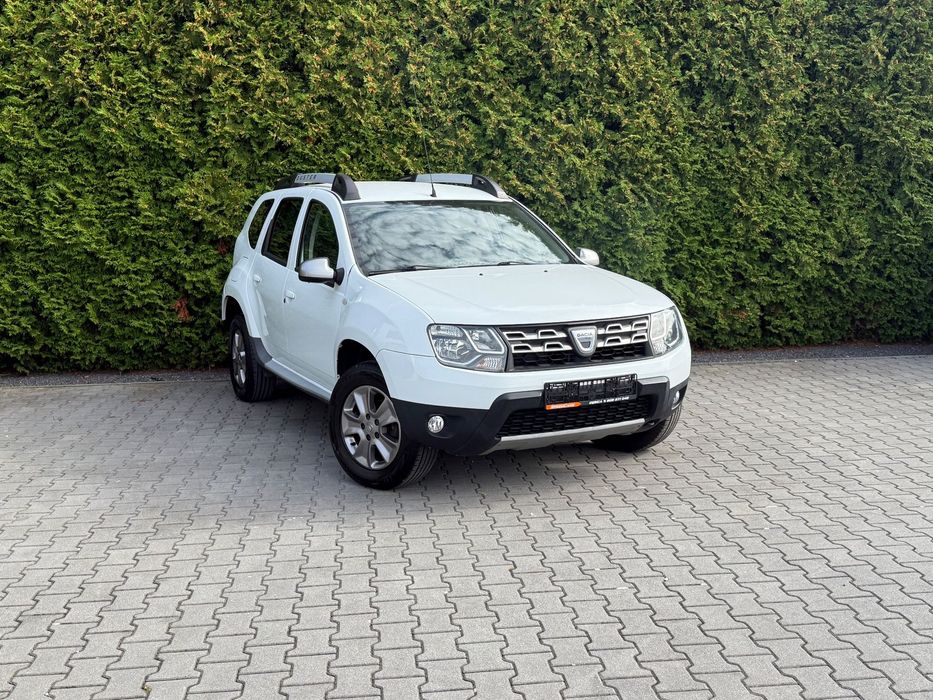 Dacia Duster 1.6 benzyna + LPG Zero Korozji Klima 100% bezwypadkowy