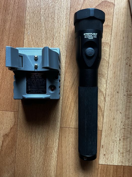 Ліхтарик Streamlight Stinger LED 75712