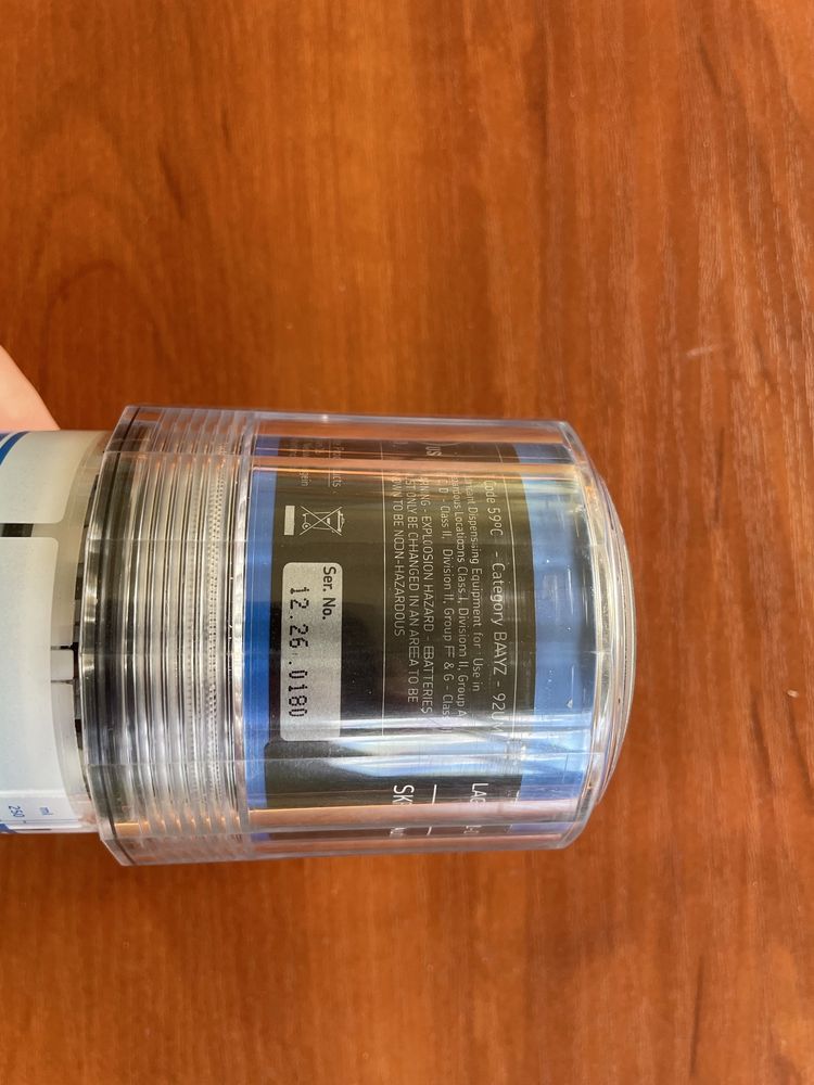 SKF мастило для підшипників LGFP 2/EML 250