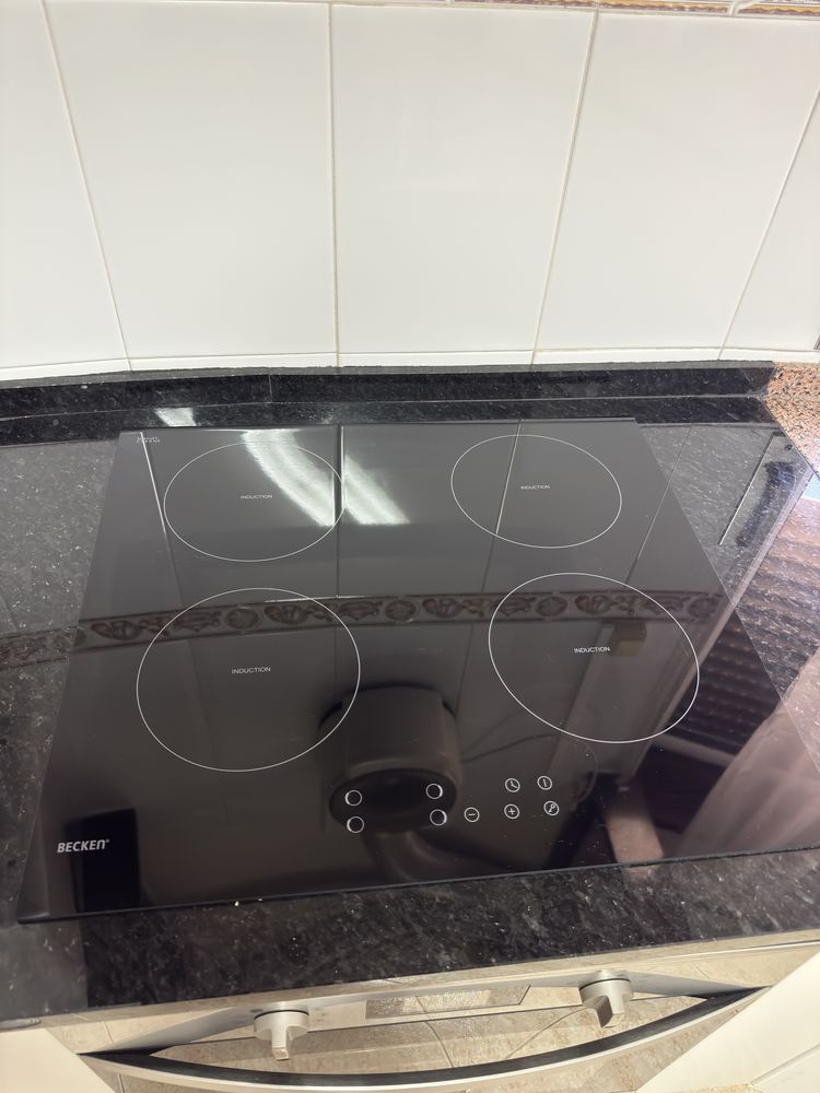 Placa indução becken