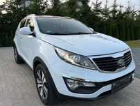 Kia Sportage_Full Opcja_Jeden od nowości_Jak nowa