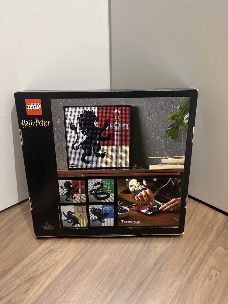 Lego Art 31201  Harry Potter