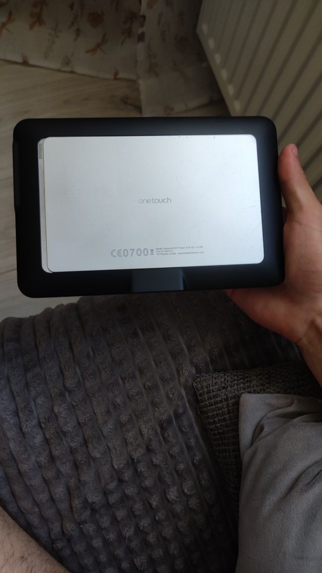Alcatel one touch Evo 7 prawie jak nowy