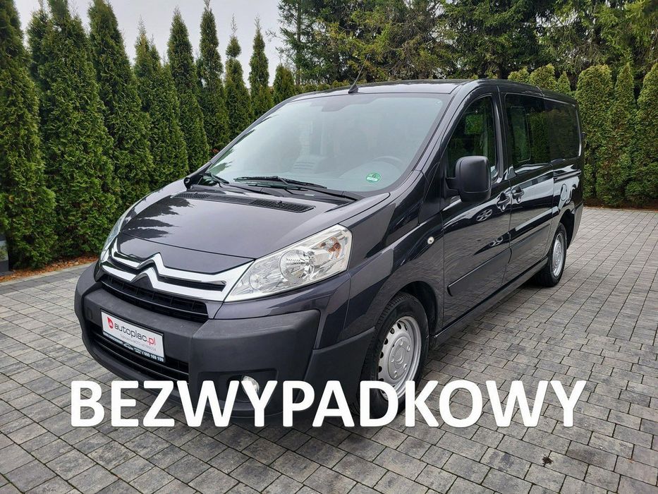 Citroën Jumpy  ** Nadwozie L2 H1 - LONG ** Dubel Kabina ** 2,0 HDI **