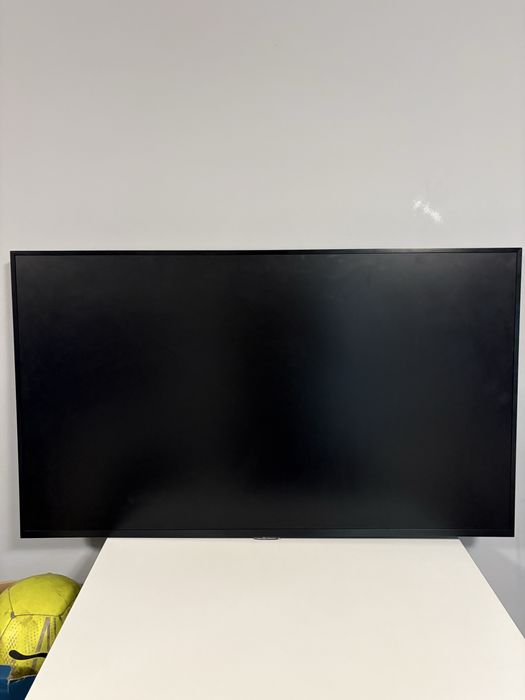 Tv Plasma preto.