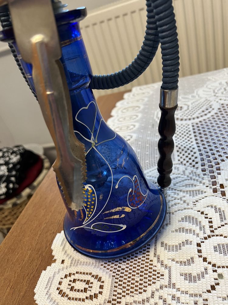 Shisha, fajka wodna