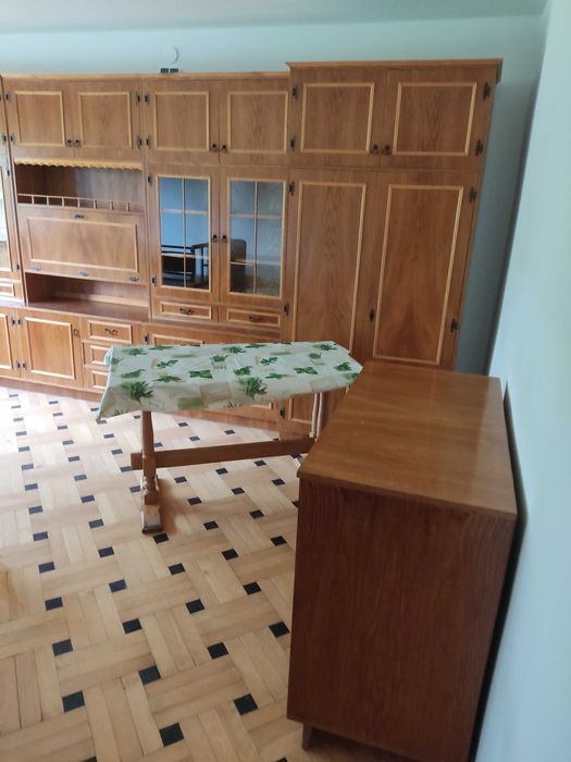 Wynajme parter okolo90m2 plus garaz