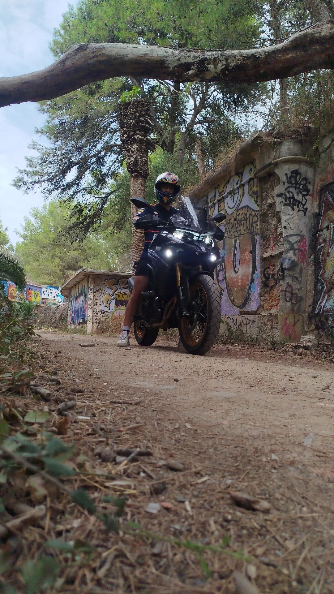 Voge dsx 625 Black night