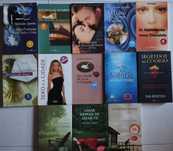 Livros Nicholas Sparks e vários autores