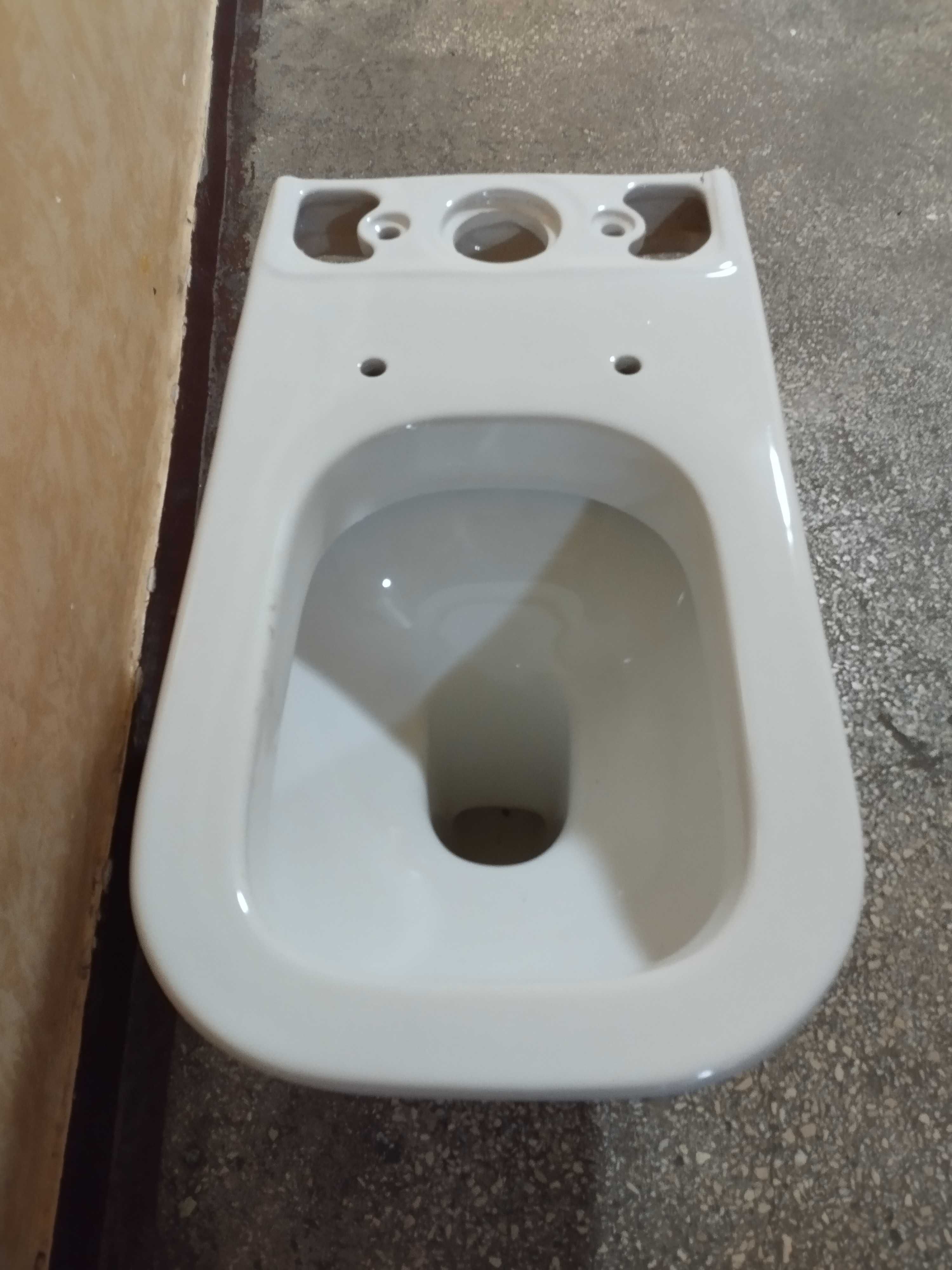 Wc - miska Roca gap nowe