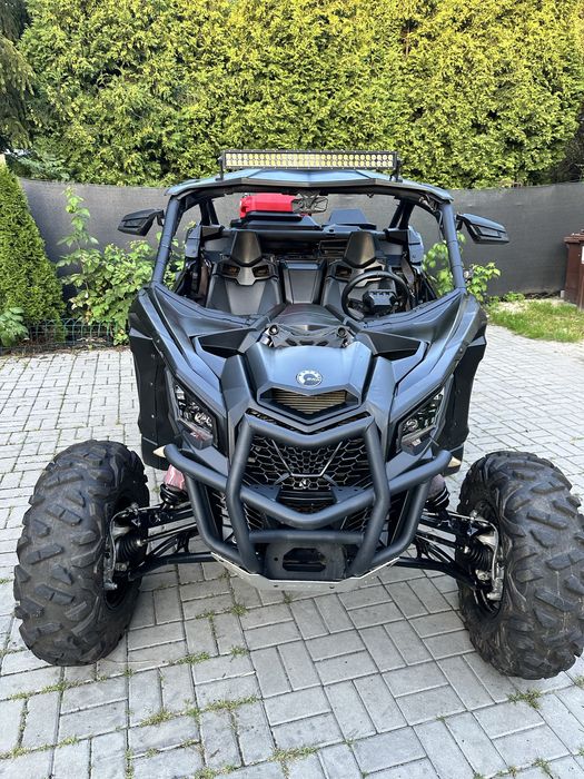 Canam Maverick x3