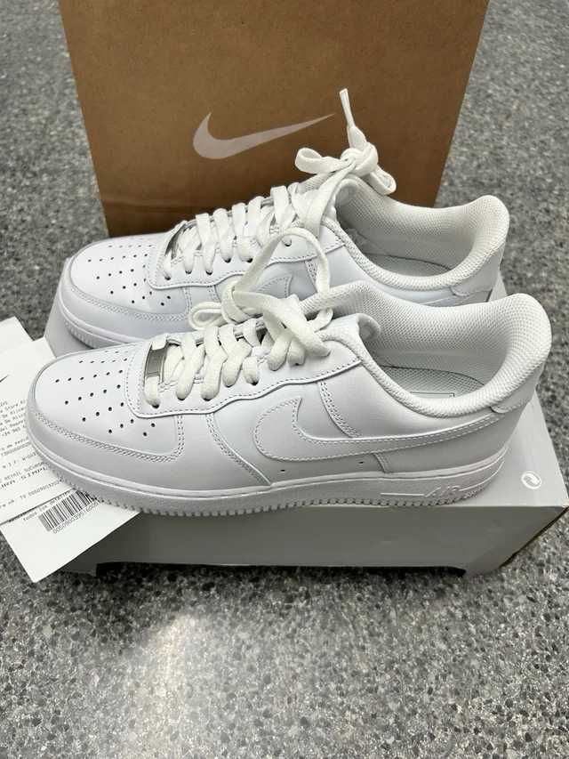 Nike Air Force 1 '07 White 45