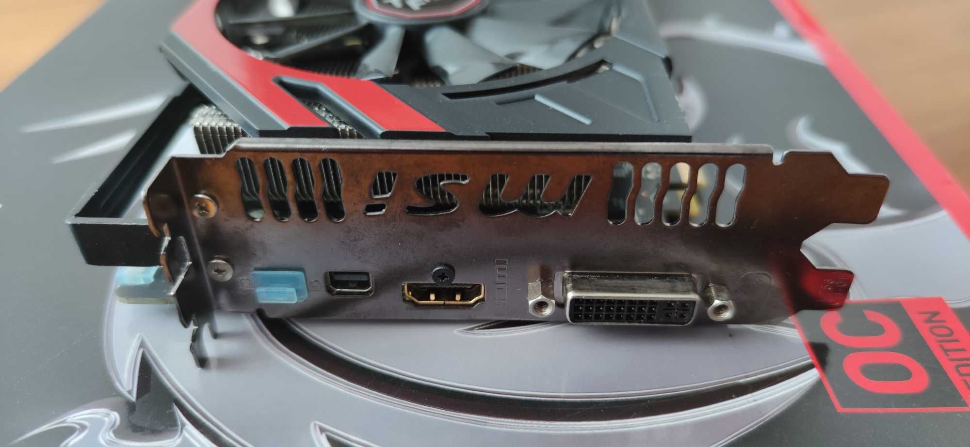 Karta graficzna MSI Radeon R9 280X Gaming OC