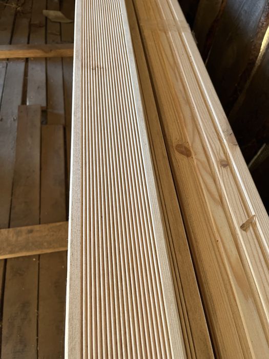 Пропоную вагонку від виробника