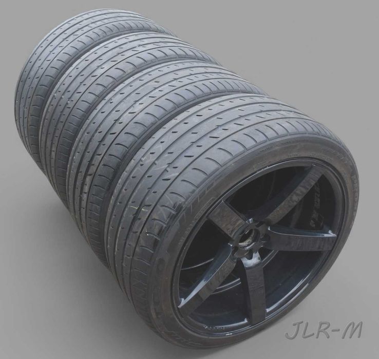 4x koła felgi Vossen CV3-R   4x opony Toyo Proxes T1 Sport SUV 275/40