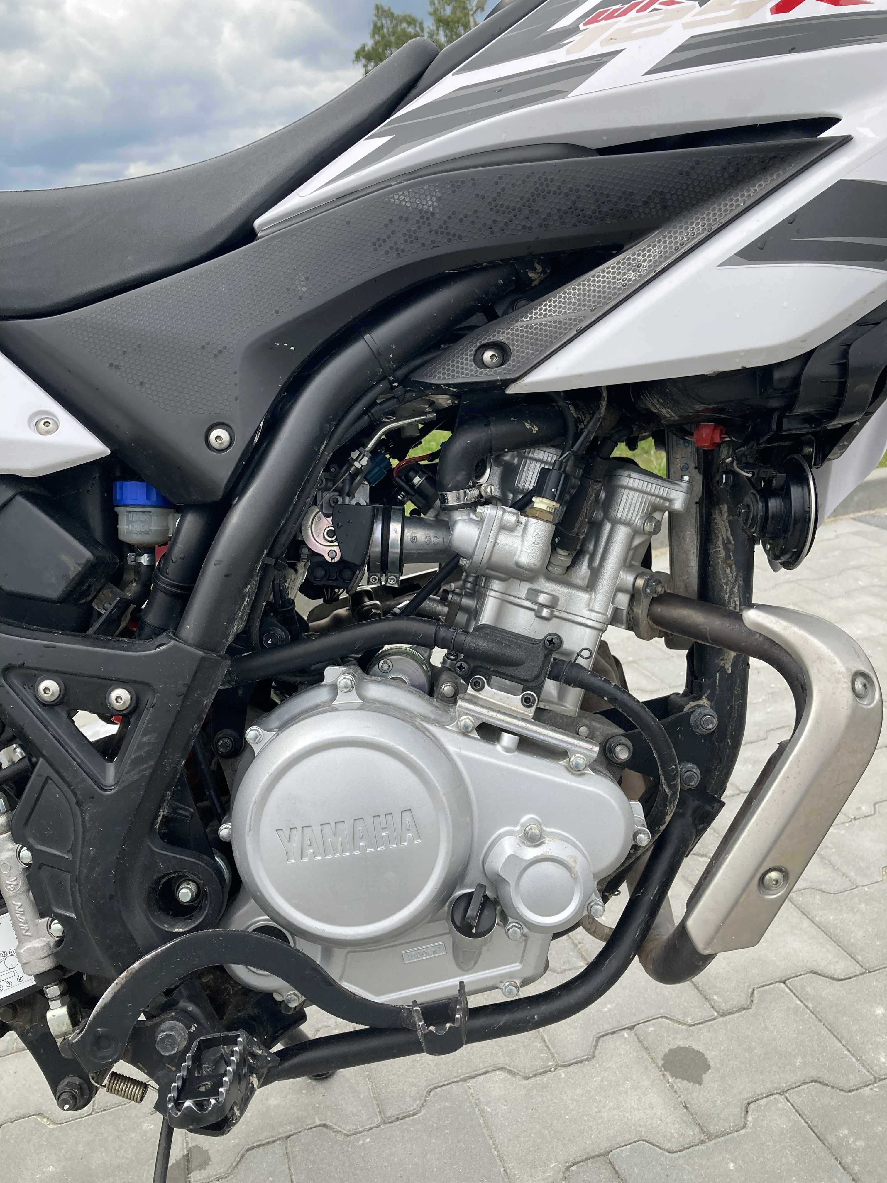 Enduro Yamaha WR 125R
