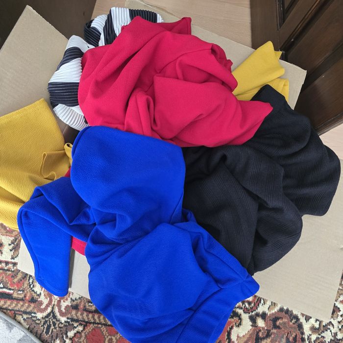 Zestaw ubrań damskich