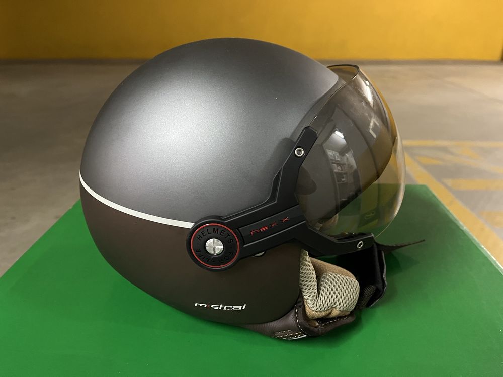 Capacete Nexx X60 Mistral