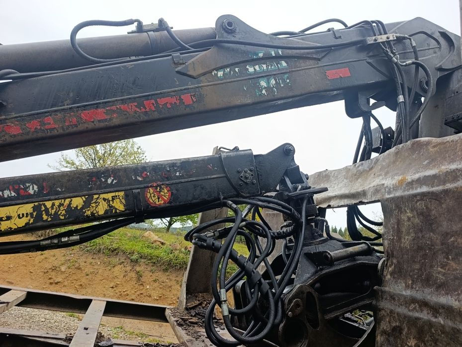 Продам маніпулятор Логліф 140с