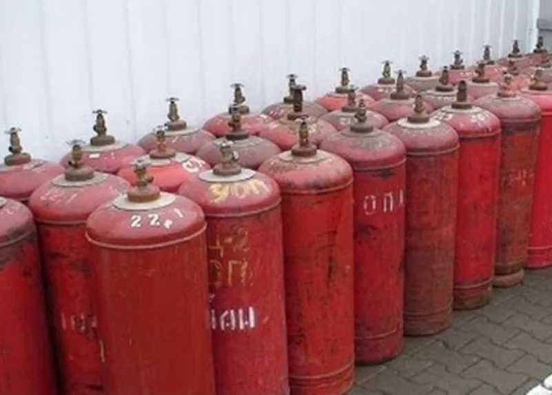 Пропановые балоны