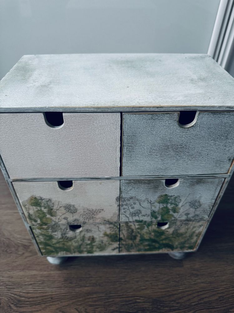 Mini komoda retro vintage