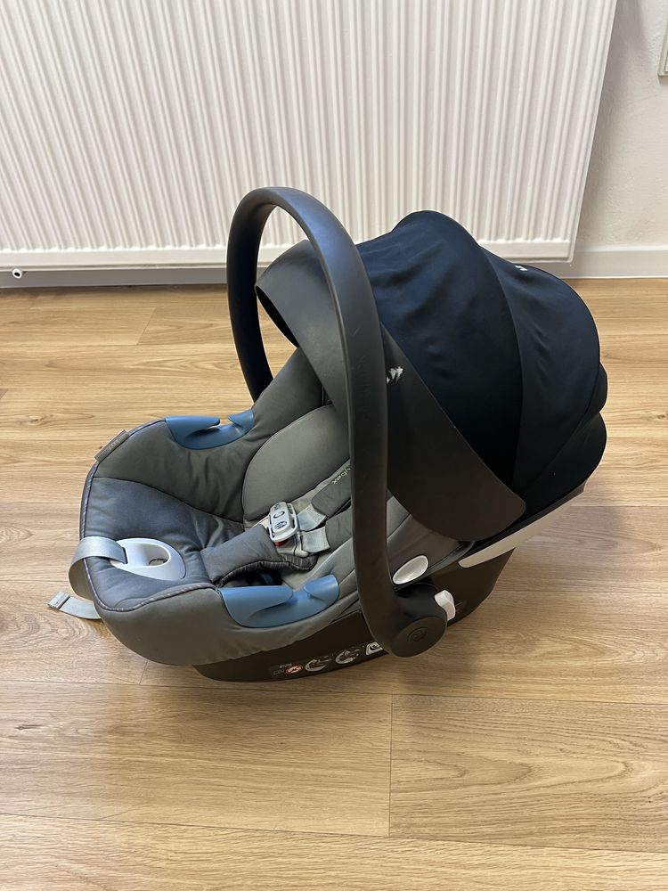 Fotelik Cybex Aton M i-Size