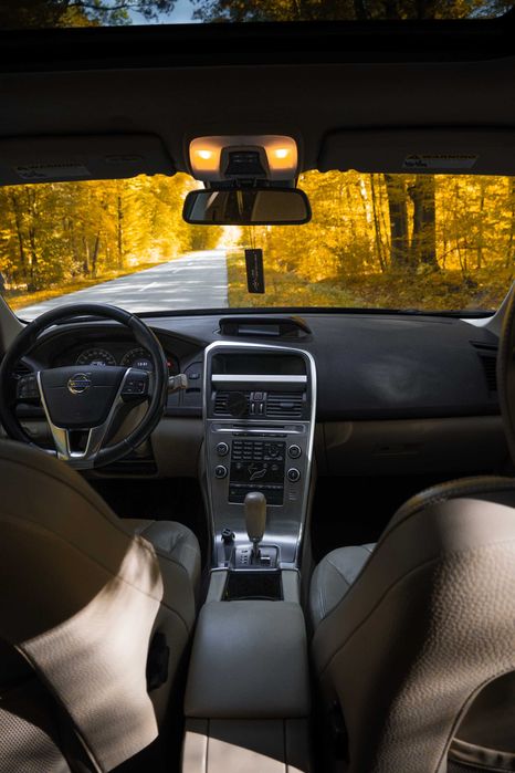 Volvo xc 60 2010